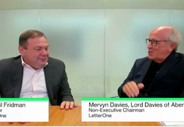 Mikhail Fridman on the art of investing